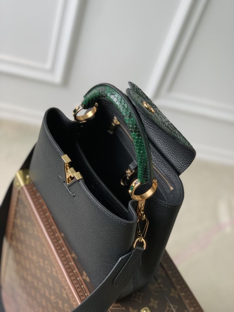 LV Top Handle Bags